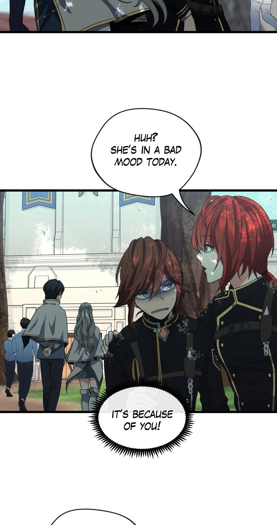 Read The Beginning After The End Manga Online