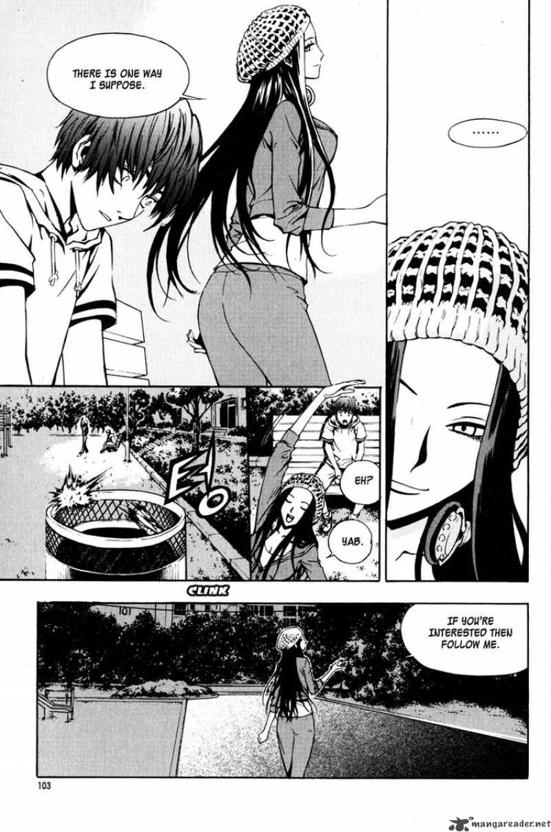 Read The Breaker Manga Online