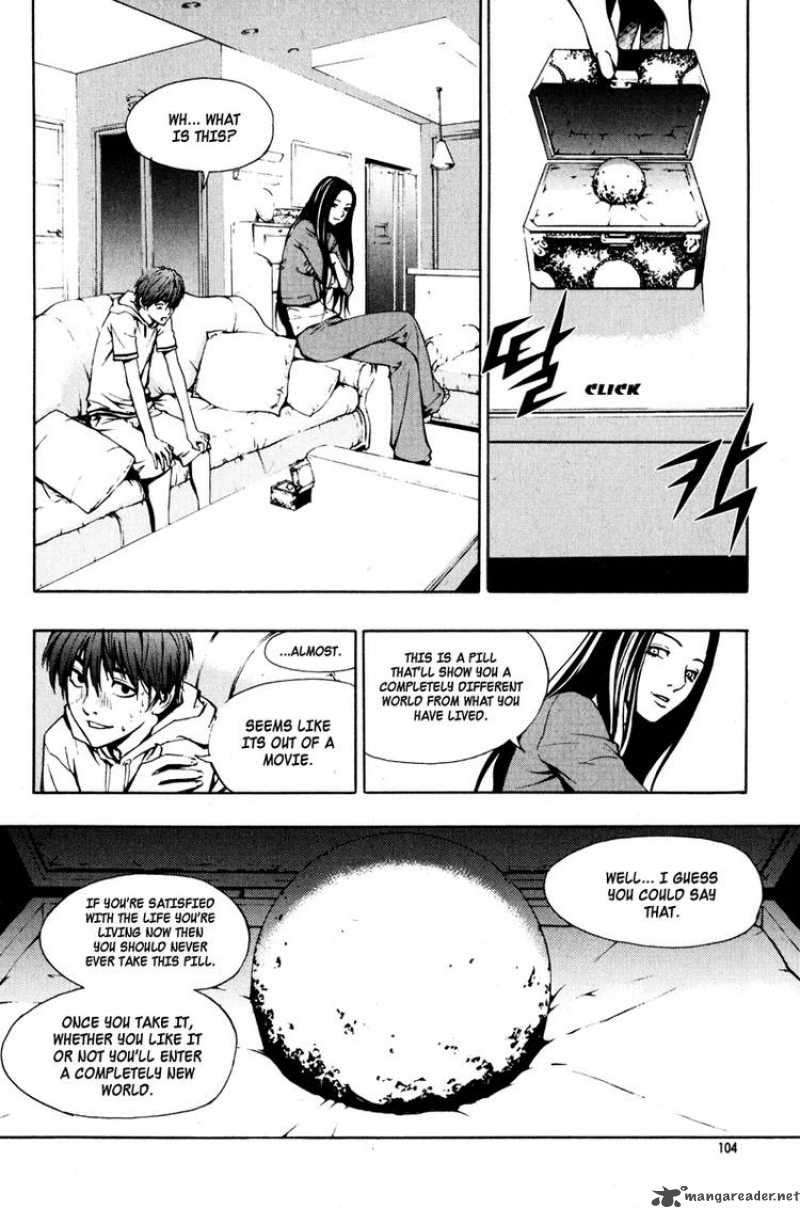 Read The Breaker Manga Online