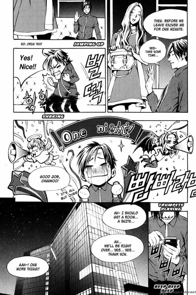 Read The Breaker Manga Online