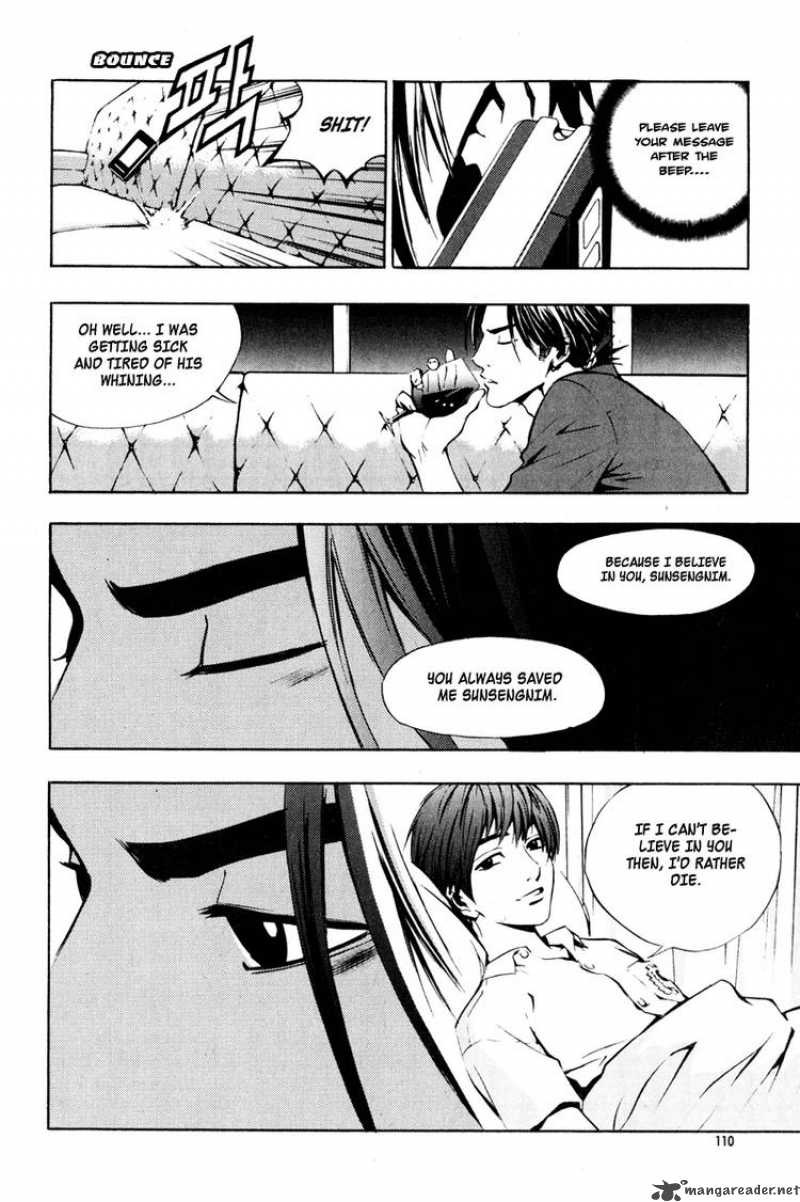Read The Breaker Manga Online