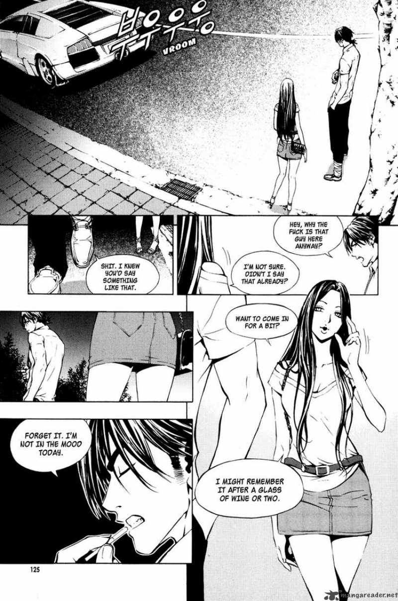 Read The Breaker Manga Online