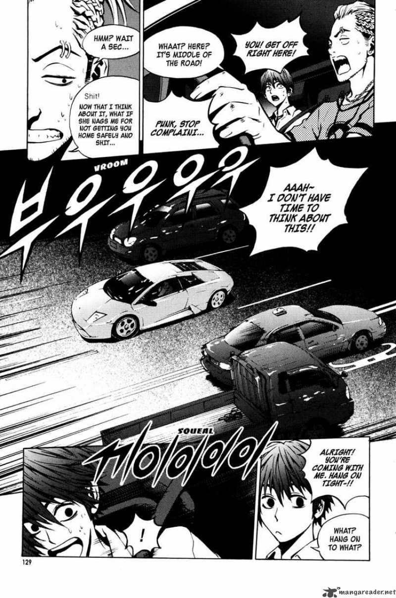 Read The Breaker Manga Online