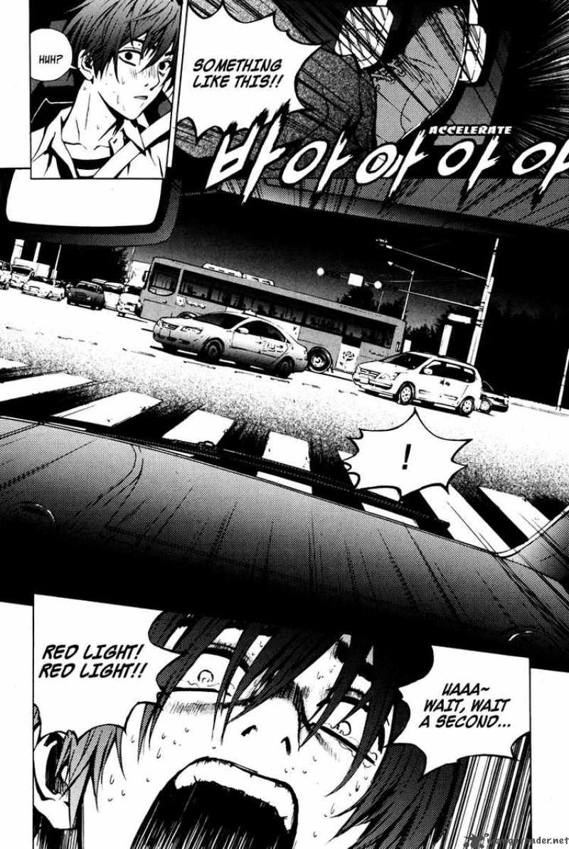 Read The Breaker Manga Online