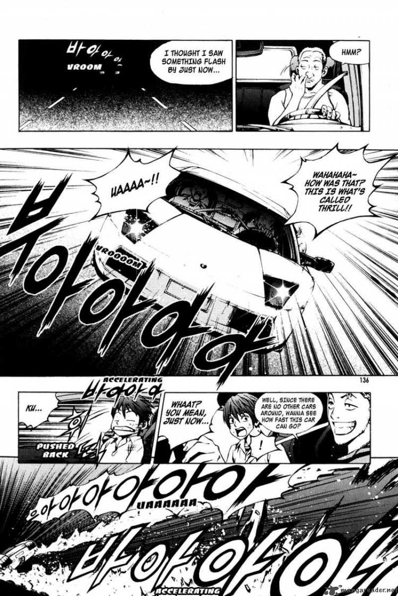 Read The Breaker Manga Online