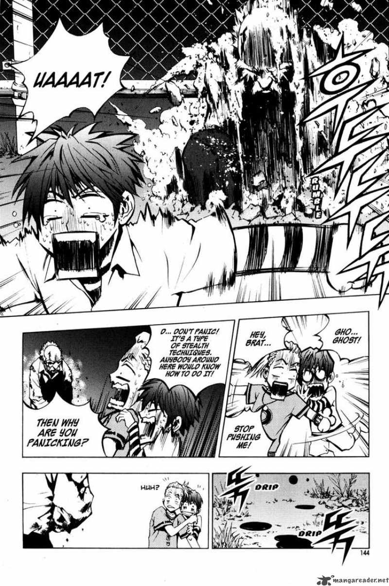 Read The Breaker Manga Online
