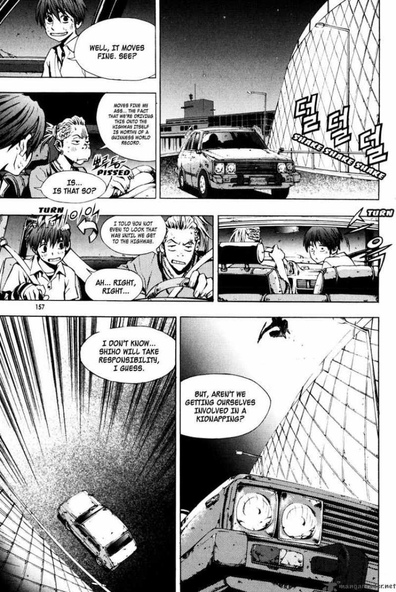 Read The Breaker Manga Online