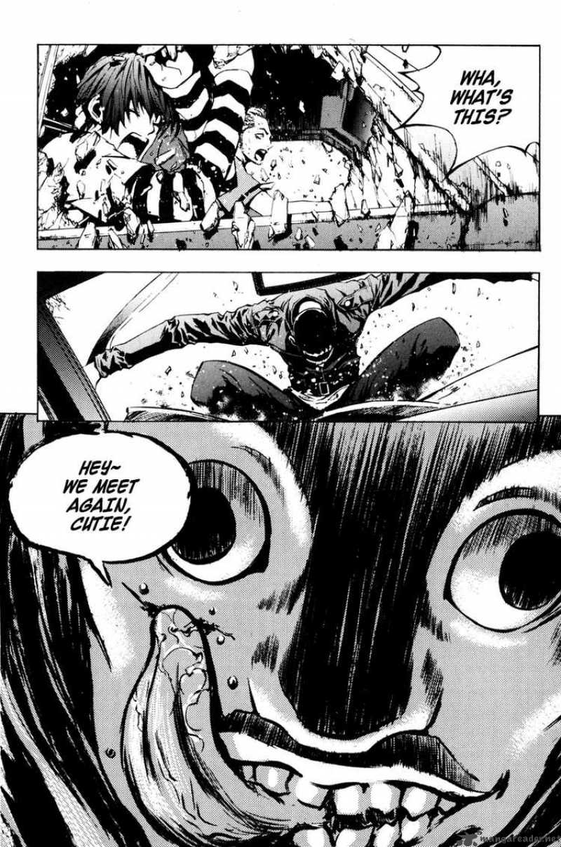 Read The Breaker Manga Online