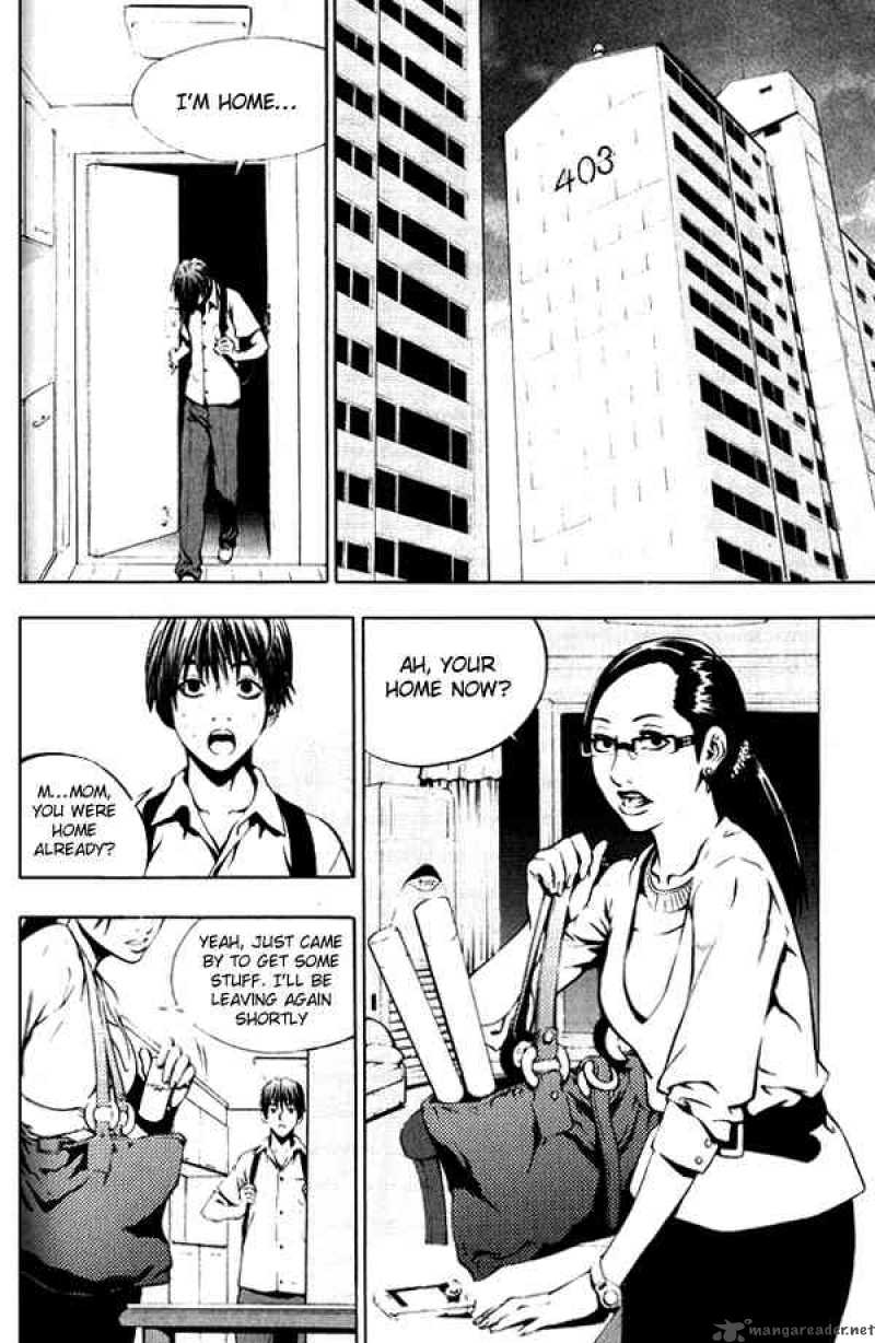 Read The Breaker Manga Online