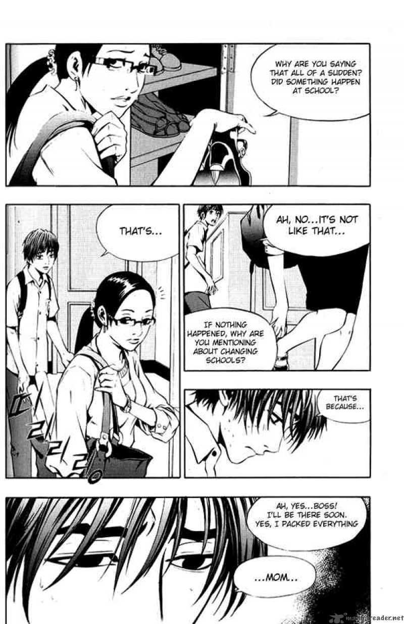Read The Breaker Manga Online