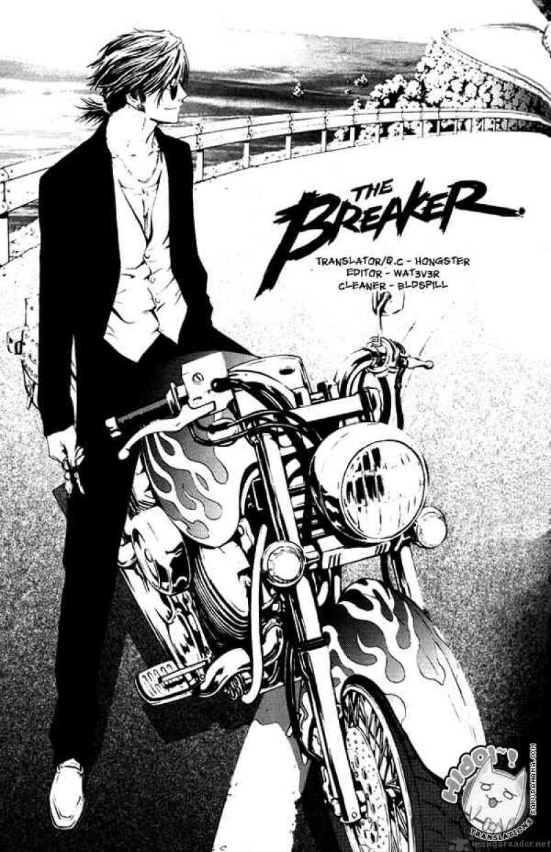 Read The Breaker Manga Online