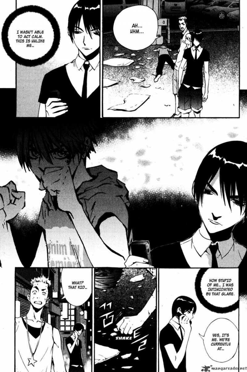 Read The Breaker Manga Online