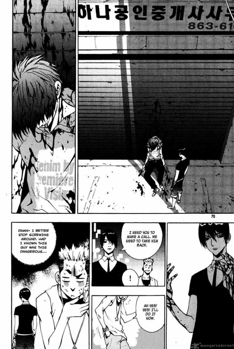 Read The Breaker Manga Online
