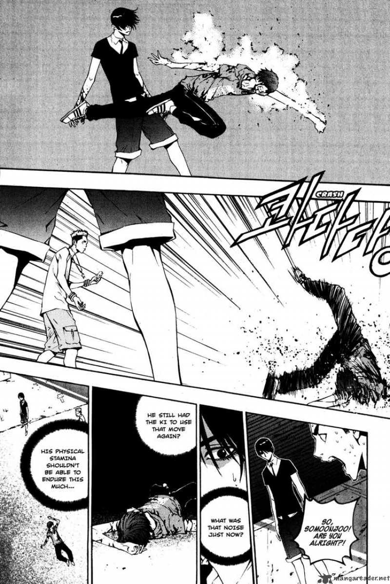 Read The Breaker Manga Online