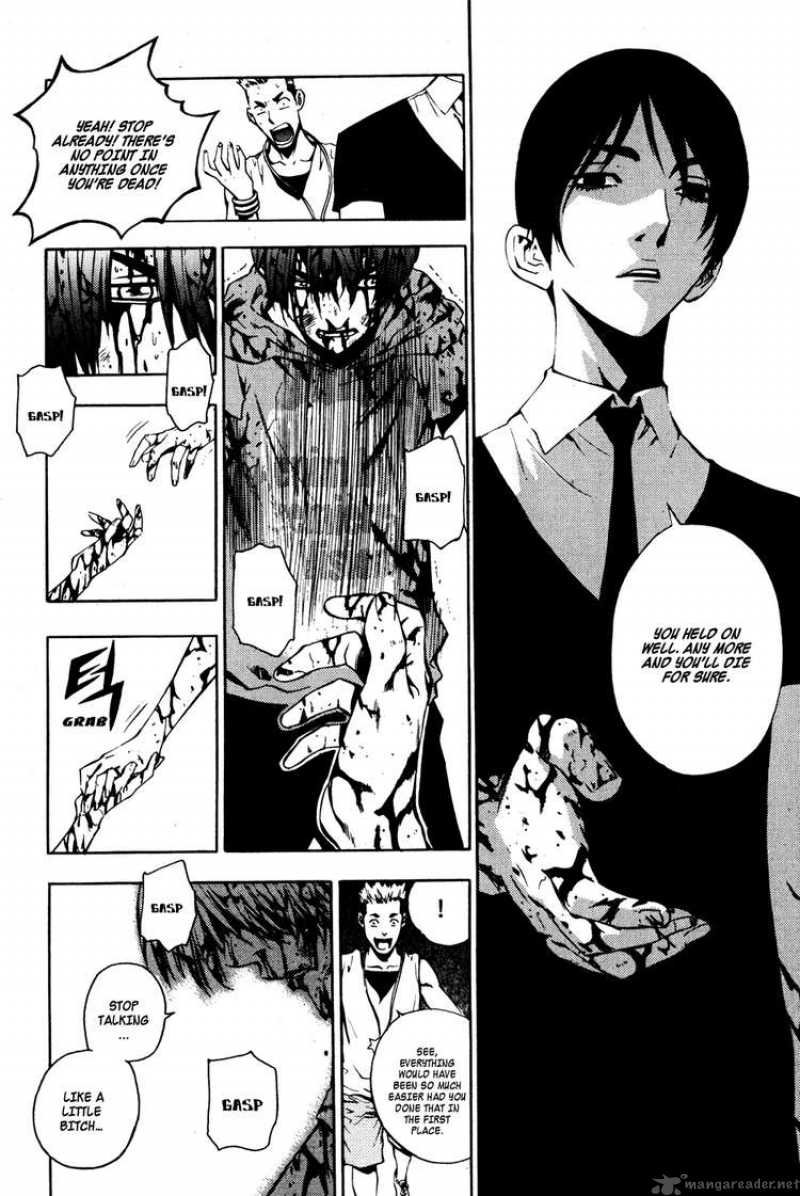 Read The Breaker Manga Online