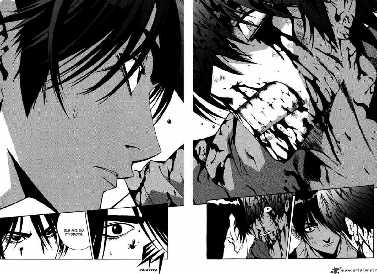Read The Breaker Manga Online