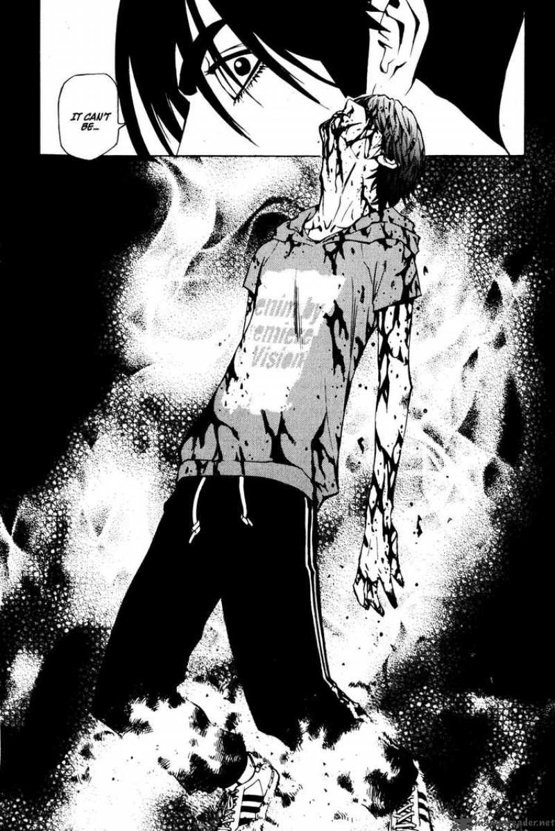 Read The Breaker Manga Online