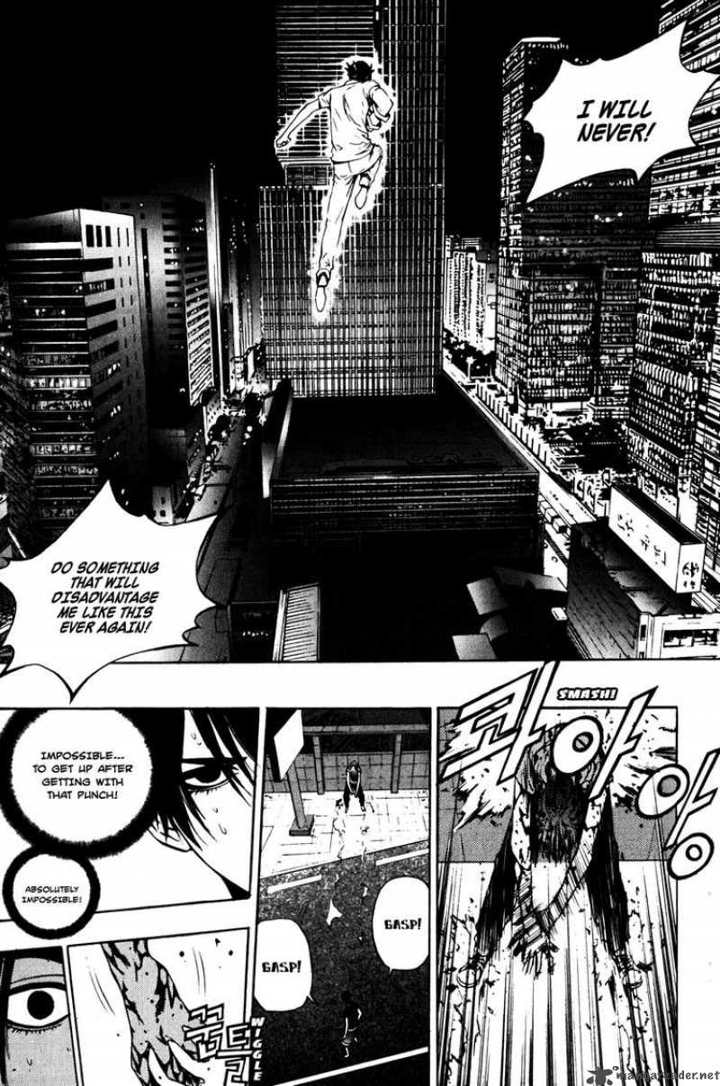 Read The Breaker Manga Online