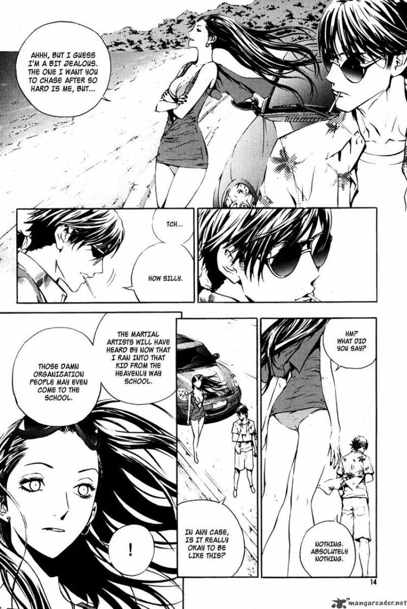 Read The Breaker Manga Online
