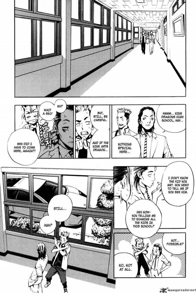 Read The Breaker Manga Online