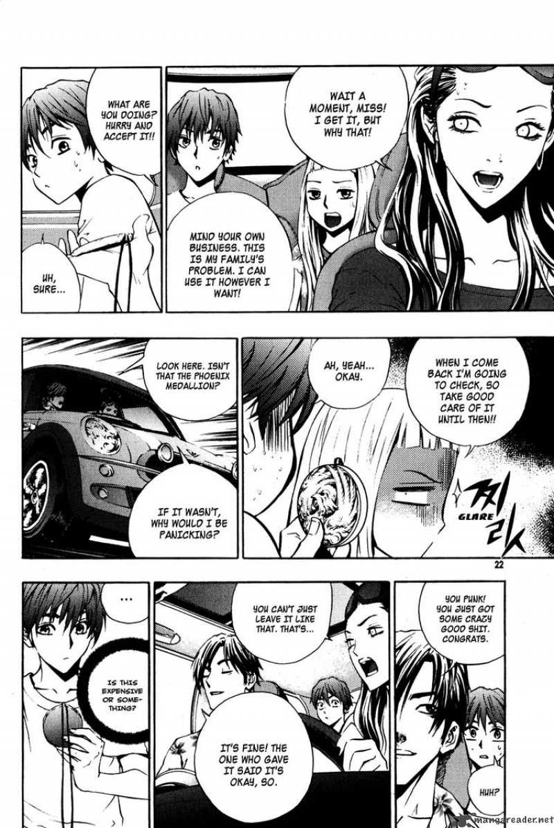 Read The Breaker Manga Online