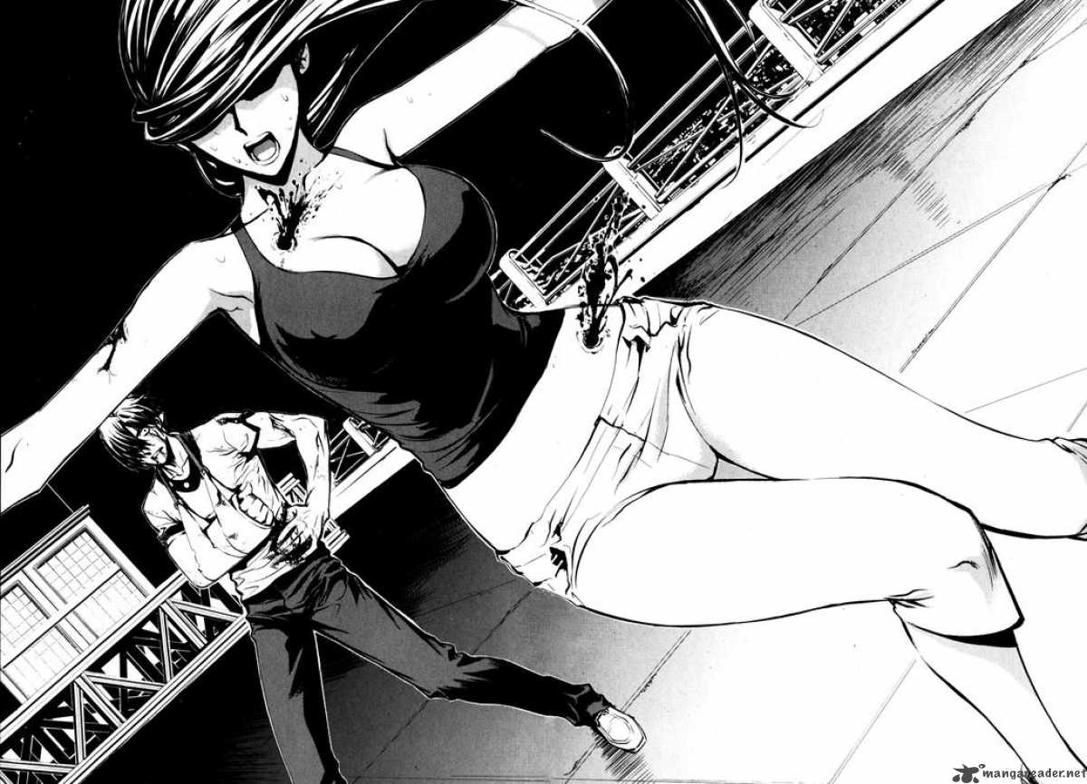 Read The Breaker Manga Online