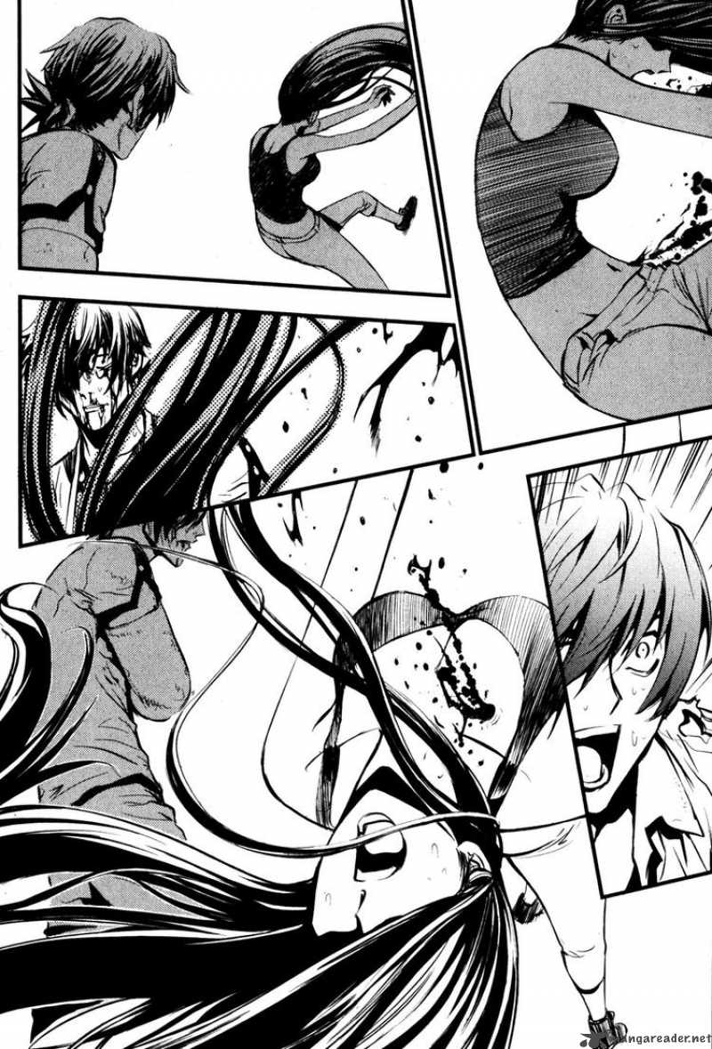 Read The Breaker Manga Online