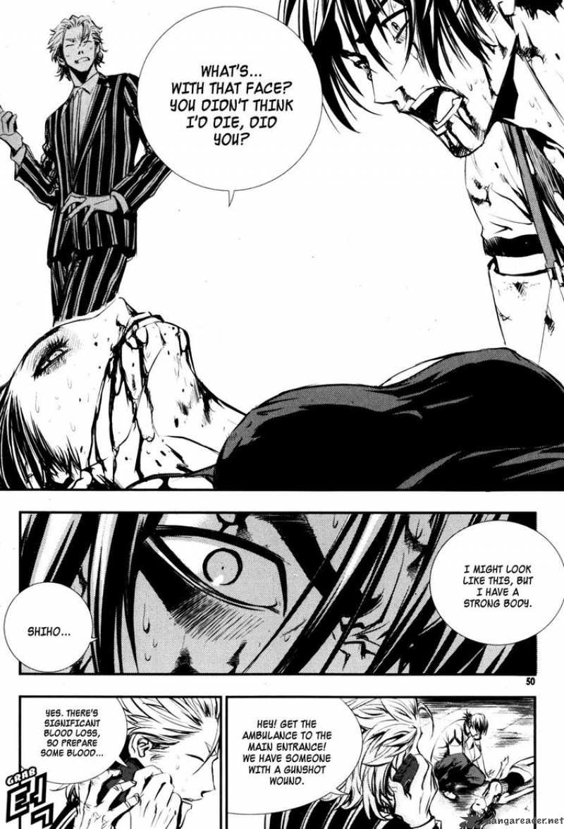 Read The Breaker Manga Online