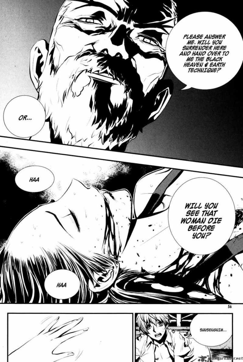 Read The Breaker Manga Online