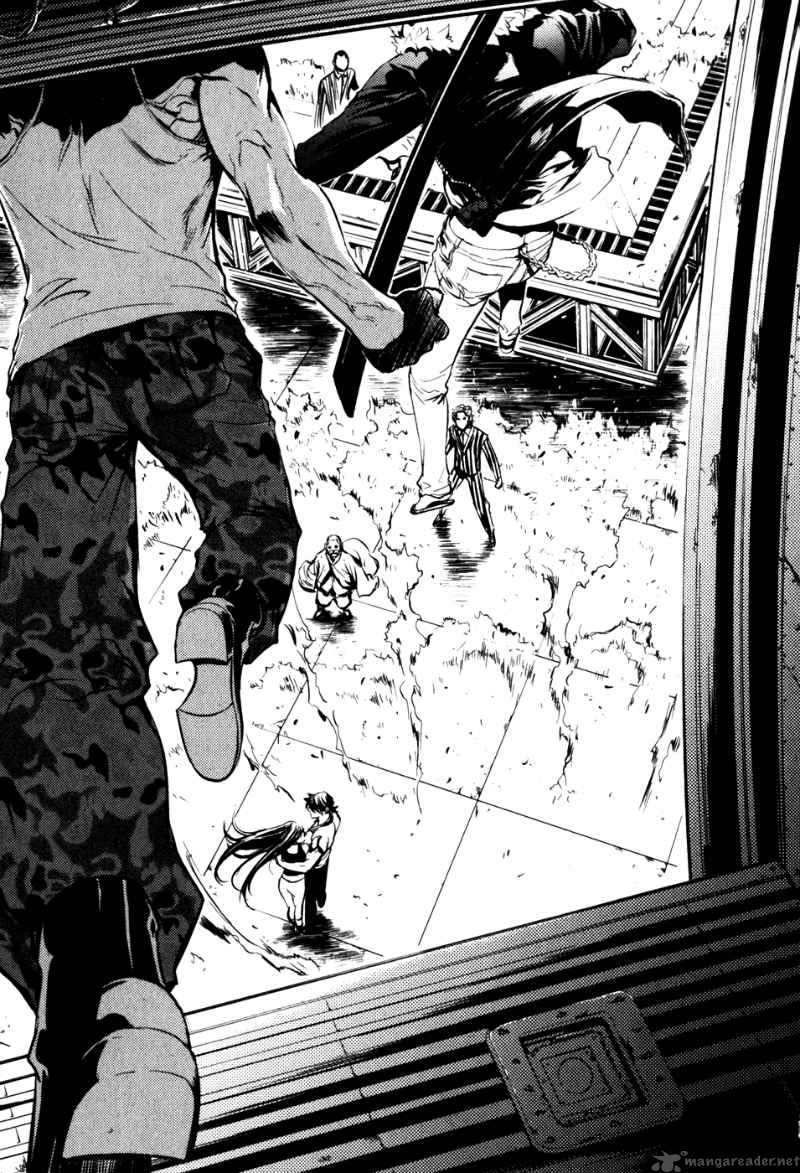 Read The Breaker Manga Online