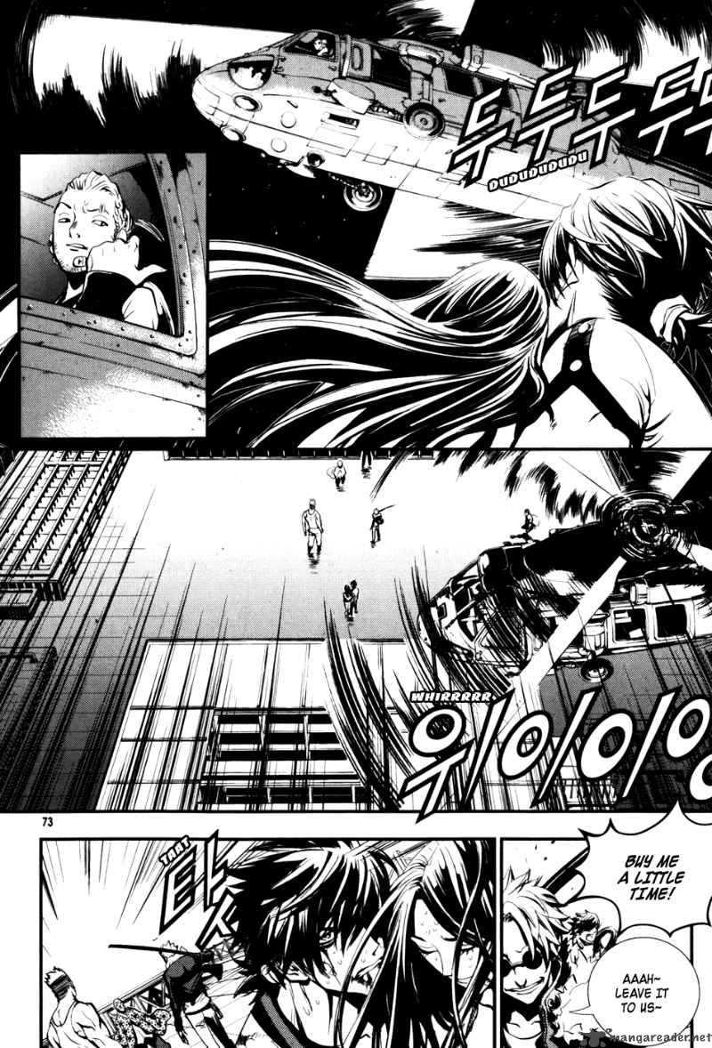 Read The Breaker Manga Online