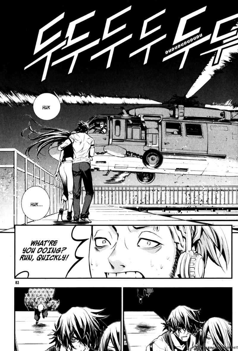 Read The Breaker Manga Online