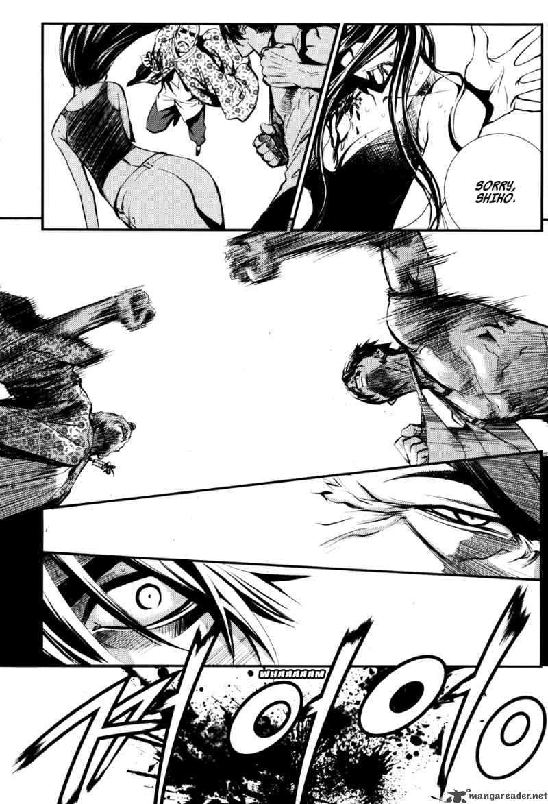 Read The Breaker Manga Online