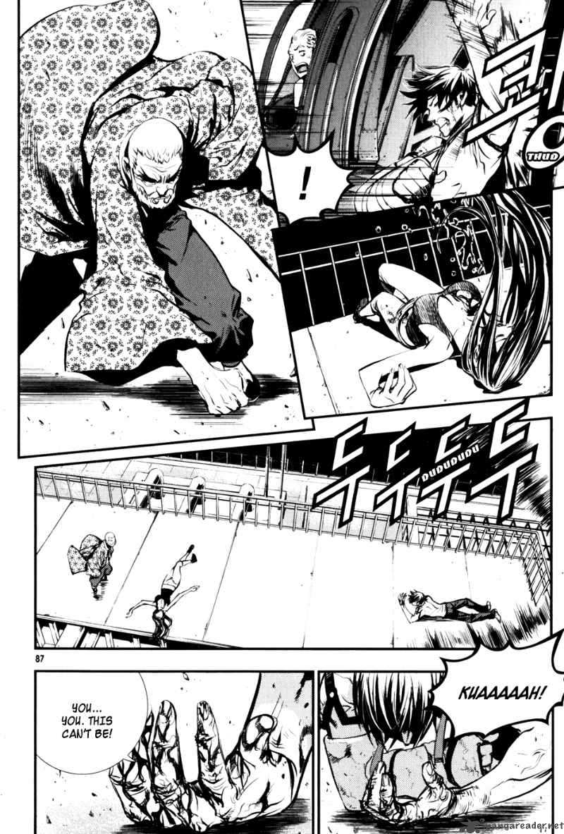 Read The Breaker Manga Online