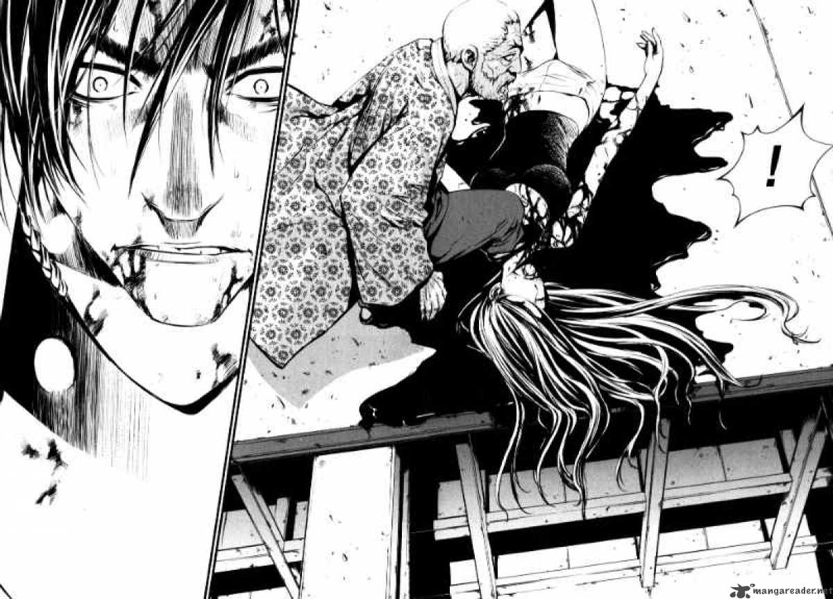Read The Breaker Manga Online