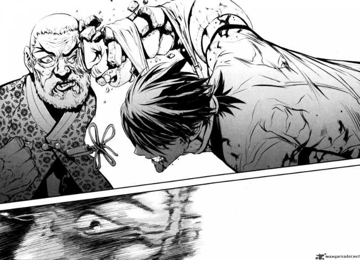 Read The Breaker Manga Online