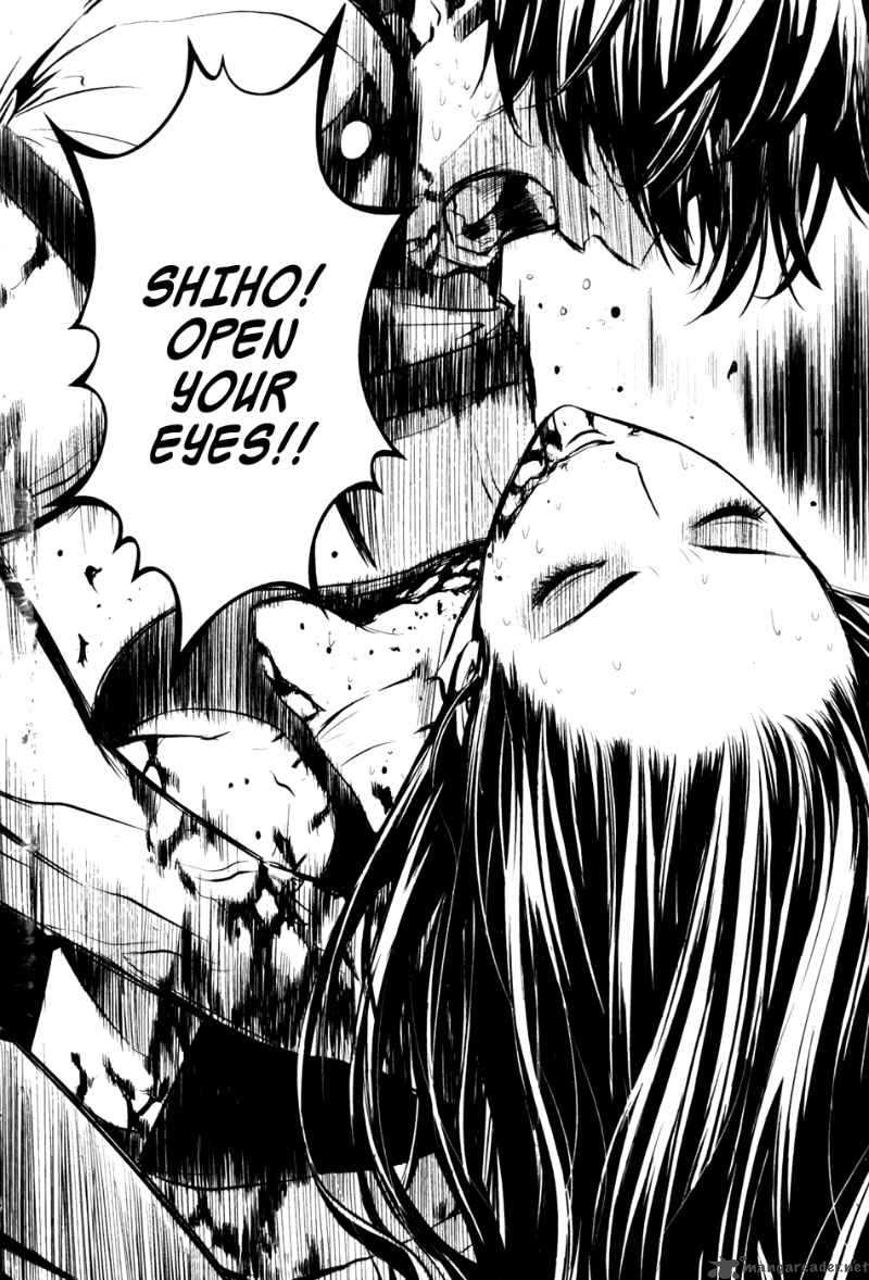 Read The Breaker Manga Online
