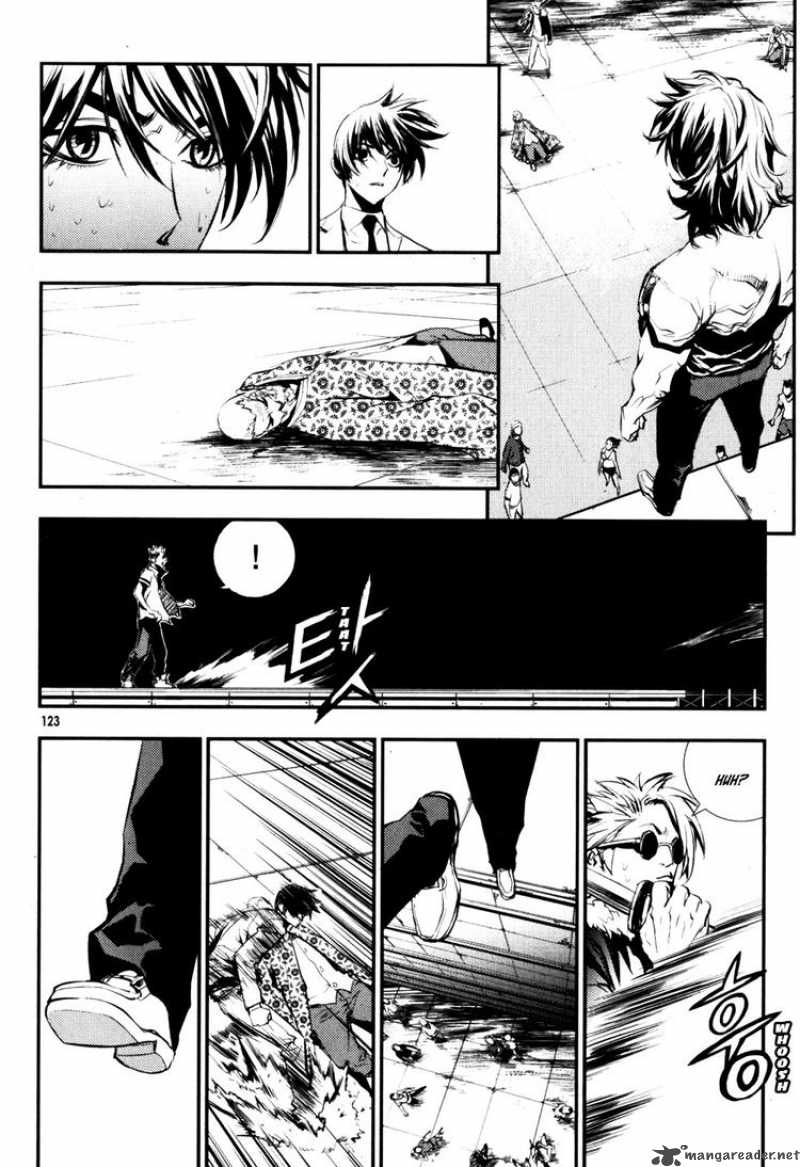 Read The Breaker Manga Online