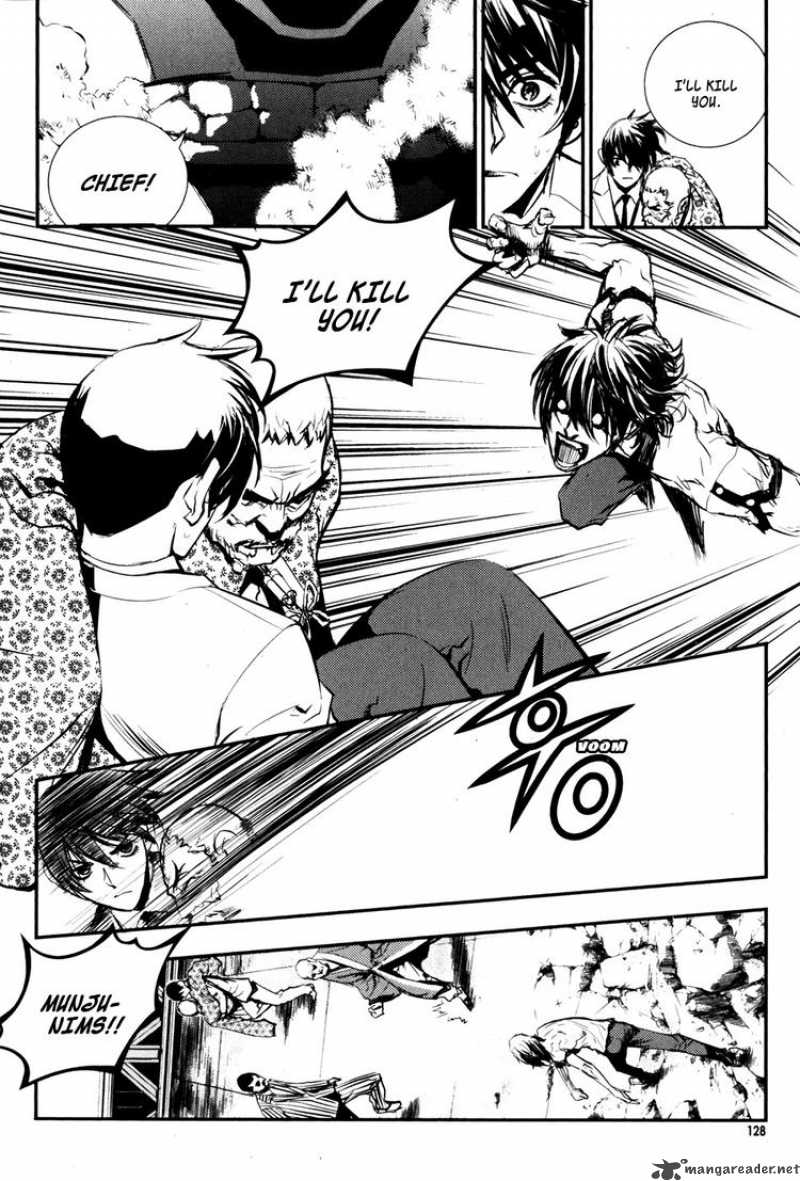 Read The Breaker Manga Online