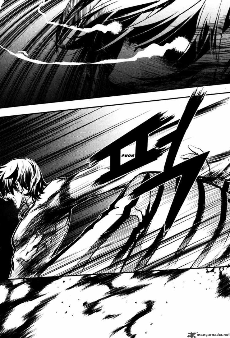 Read The Breaker Manga Online