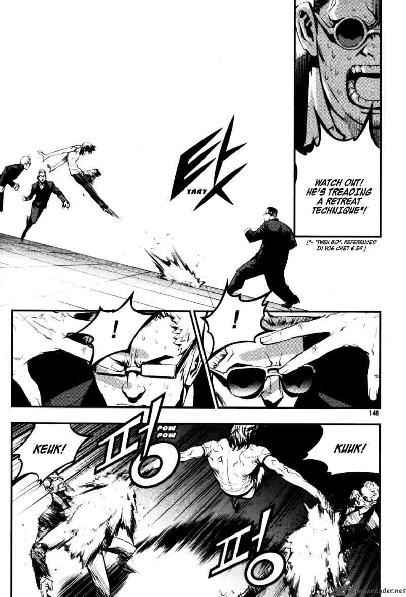 Read The Breaker Manga Online