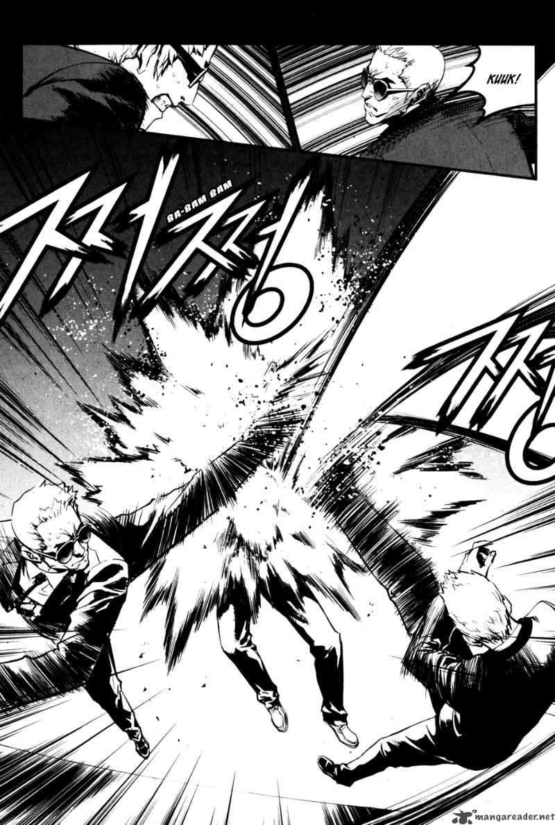 Read The Breaker Manga Online