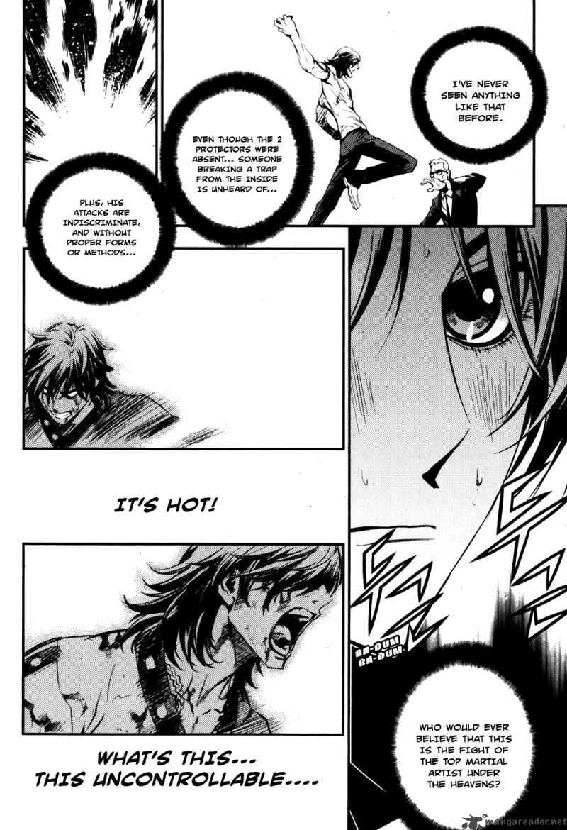 Read The Breaker Manga Online
