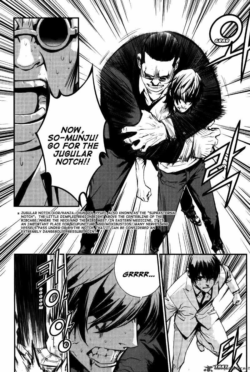Read The Breaker Manga Online