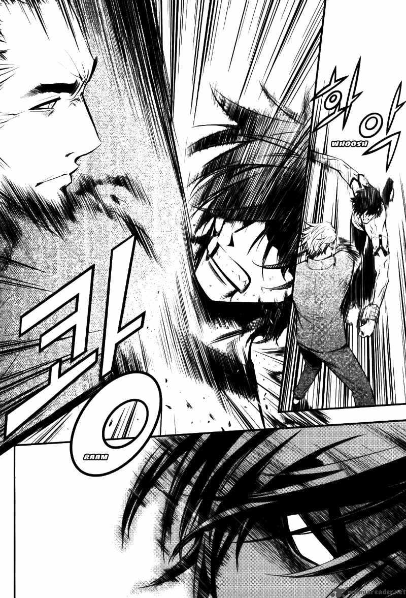 Read The Breaker Manga Online