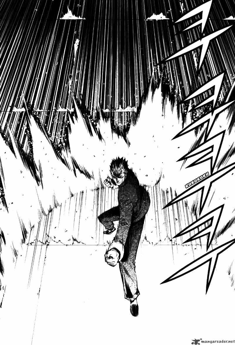 Read The Breaker Manga Online