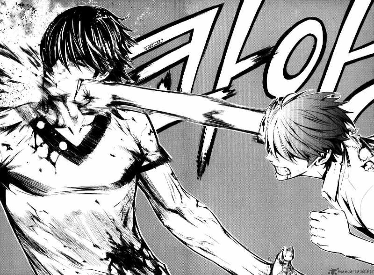 Read The Breaker Manga Online
