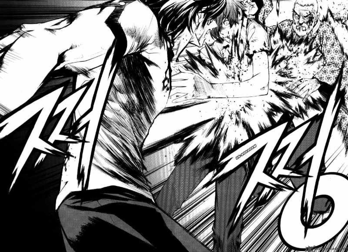 Read The Breaker Manga Online