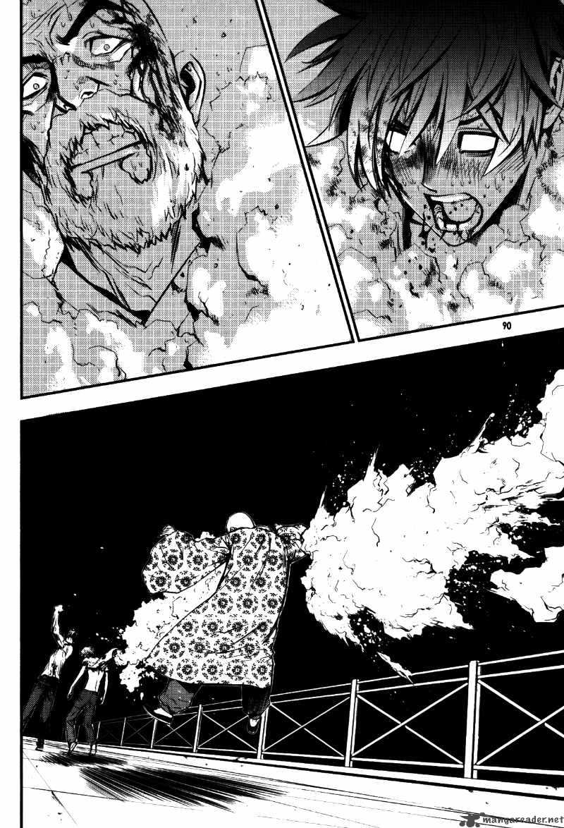 Read The Breaker Manga Online