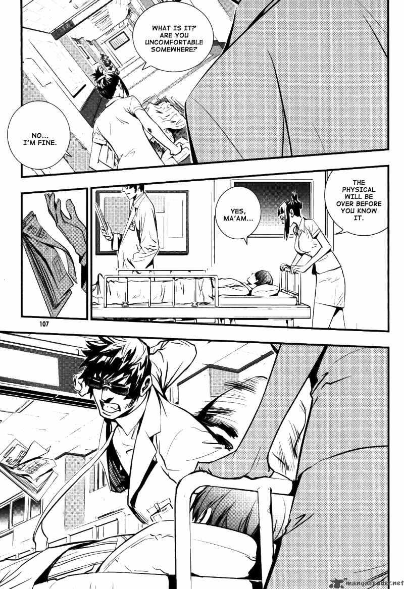 Read The Breaker Manga Online